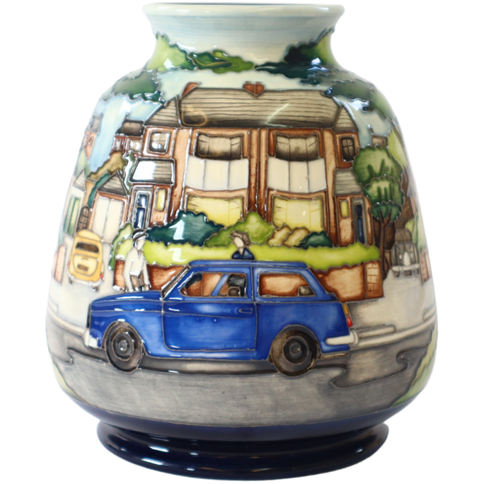 Picnic Cars 1 - Vase